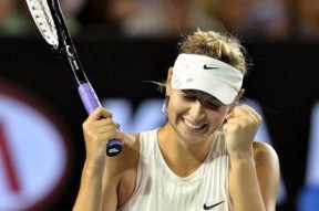 开云体育-关于莎拉波娃在塞尔维亚队比赛中险胜，领先优势明显引发热议！全场沸腾不已的信息